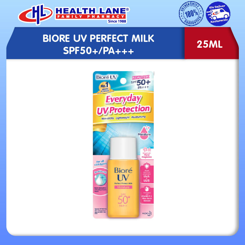 BIORE UV PERFECT SUSU SPF50+/PA+++ (25ML)